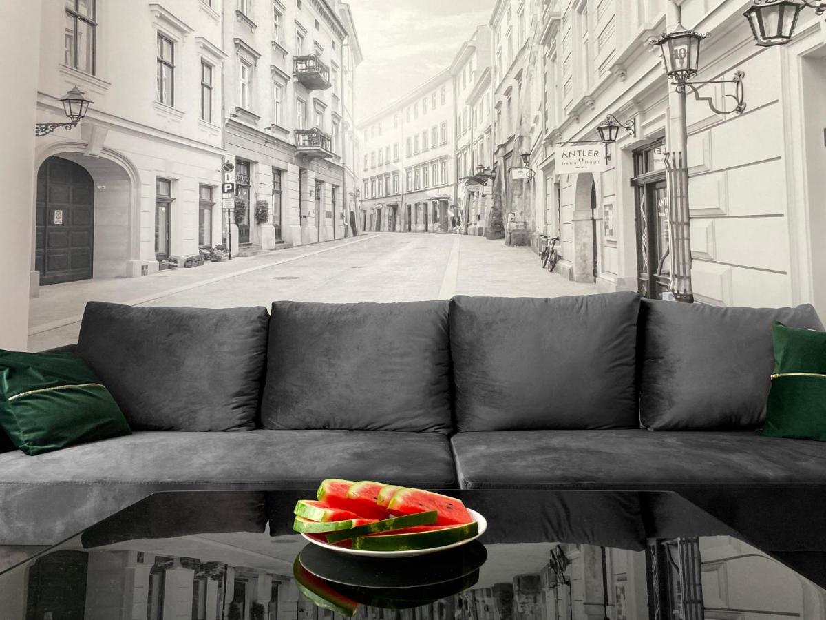 Starowislna 41-43 By Pi Apartments Krakow Exterior photo