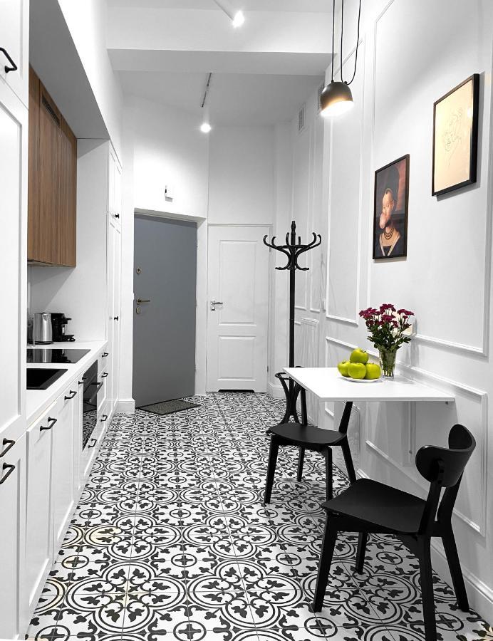 Starowislna 41-43 By Pi Apartments Krakow Exterior photo