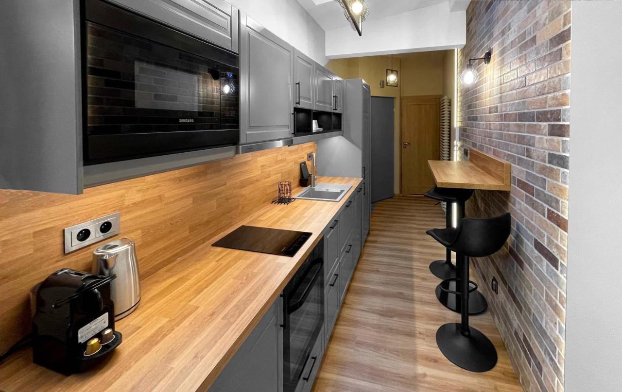 Starowislna 41-43 By Pi Apartments Krakow Exterior photo